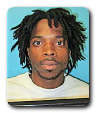 Inmate RODNEY L BROWN