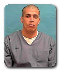 Inmate WILLIAM JR FONTANEZ