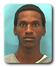 Inmate KEITH M HESTER