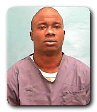 Inmate BRENT F MOSES