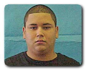 Inmate OLIVER RAMOS