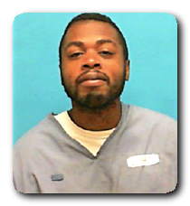 Inmate CALVIN J TUCKER