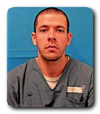 Inmate DANIEL C WEEKS