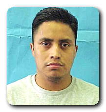 Inmate ALEX PEREZ