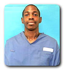 Inmate MARCUS J PERRY