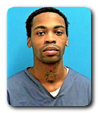 Inmate JONATHAN W RUCKER