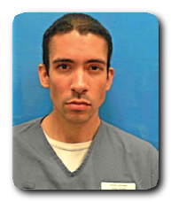 Inmate JONATHAN R SANCHEZ