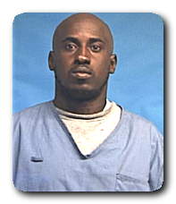 Inmate BRIAN SOUFFRANT