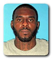 Inmate TYRONE L STEWARD