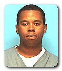 Inmate DONALD JR MILLS