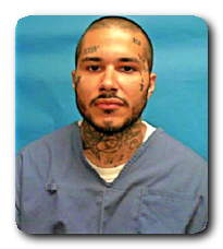 Inmate CELSO A PEREZ