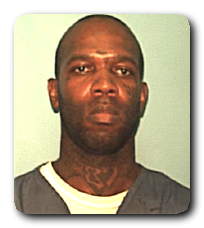 Inmate MARQUES T RUDOLPH