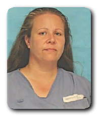 Inmate COLLEEN J CHRISTOPHER