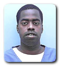Inmate ALWIN P JOHNSON