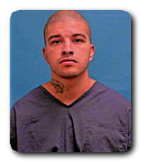 Inmate TONY A SANTIAGO