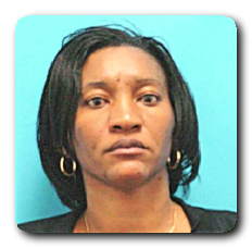 Inmate CLAUDETTE WILLIAMS