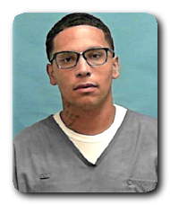 Inmate DEONDRE A BROWN