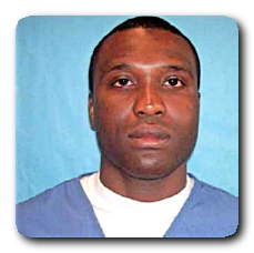 Inmate DERON BURROUGHS