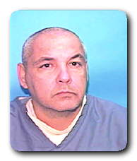 Inmate JOSE J CASTELLANOS