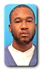 Inmate MARQUIS E COOLEY