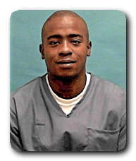Inmate ALEXANDER R GOVAN