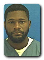 Inmate BRANDON HUGHES