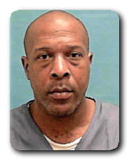 Inmate COY D LOCKETT