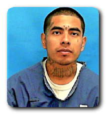 Inmate KEVIN J RAMOS