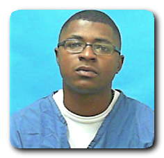 Inmate MICHAEL J BROWN