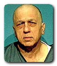Inmate KENNETH J CASTANO