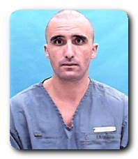 Inmate JOSEPH COTROMANO