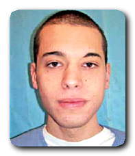 Inmate DANIEL R FARIAS ELISHA