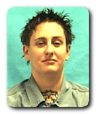 Inmate CRYSTAL L HODAS