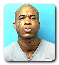 Inmate SIDNEY J NORVIL