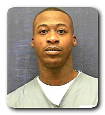 Inmate CHAUNCEY L TAYLOR