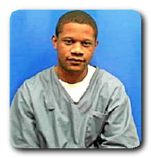 Inmate JAMES L TERRY