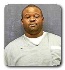 Inmate MARVIN L JR WESTON