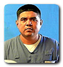 Inmate LUIS BARTOLON