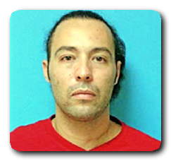 Inmate MARCOS PEREZ