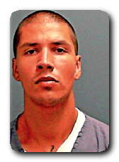 Inmate MARCO J PROANO