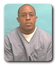 Inmate DACOBY R WOOTEN