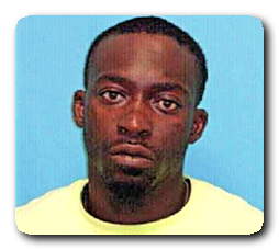 Inmate ALONZO SIMMONS