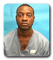 Inmate ANTHONY T DANIELS