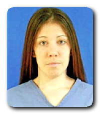 Inmate AMANDA FERNANDO