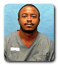 Inmate TAVIOUS J STEWART