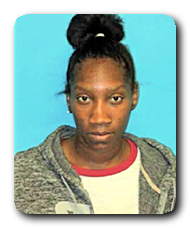 Inmate FRANDREKA LASHANAY WASHINGTON