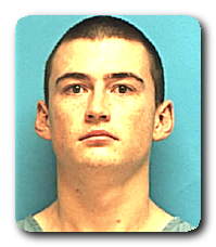 Inmate DYLAN S WOODWARD