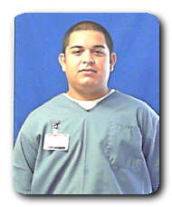 Inmate HECTOR M ABREGO