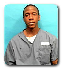 Inmate TERRENCE T GREEN