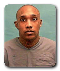 Inmate SHATEAC T HARVIN